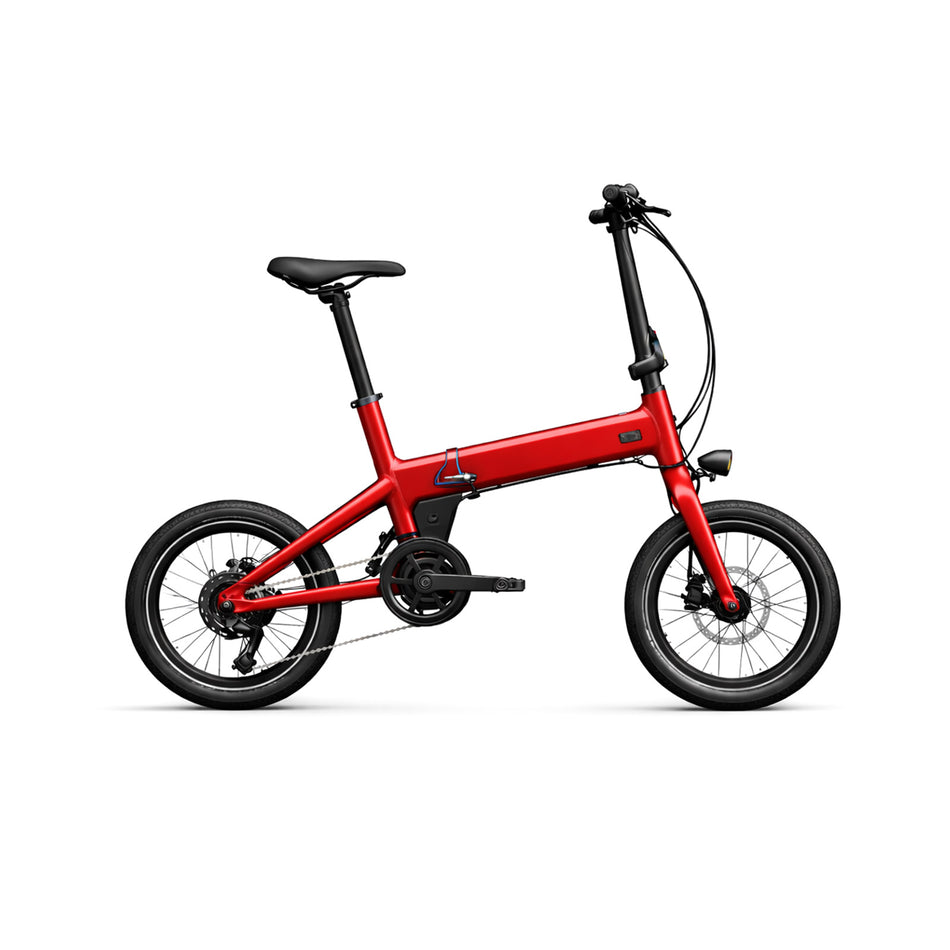Compact City Fold E-Bike