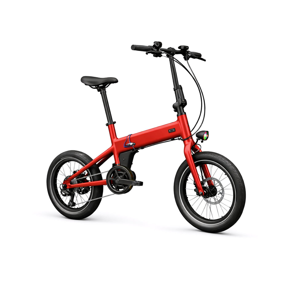 Compact City Fold E-Bike