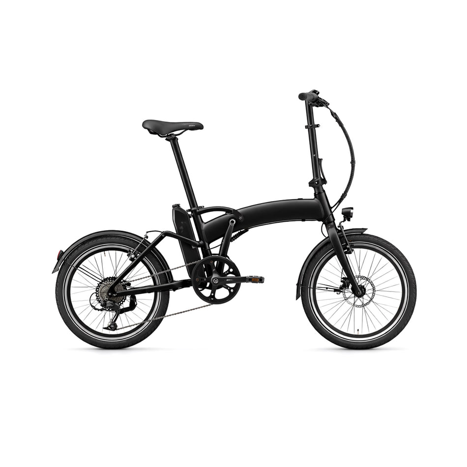 Urban Compact Folding E-Bike