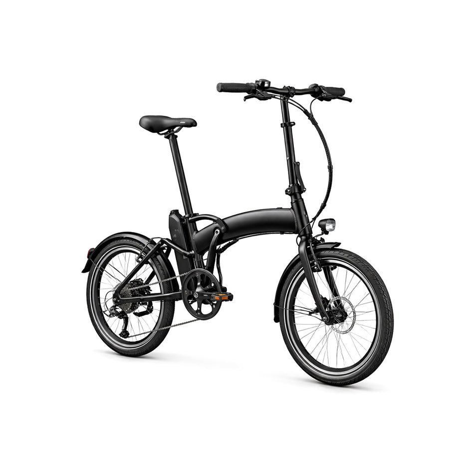 Urban Compact Folding E-Bike
