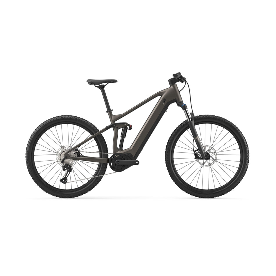 Trail Control Electric Mountain Bike