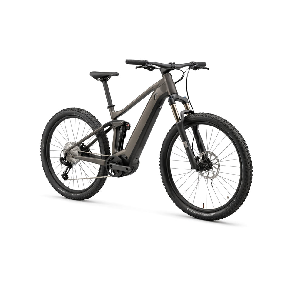 Trail Control Electric Mountain Bike