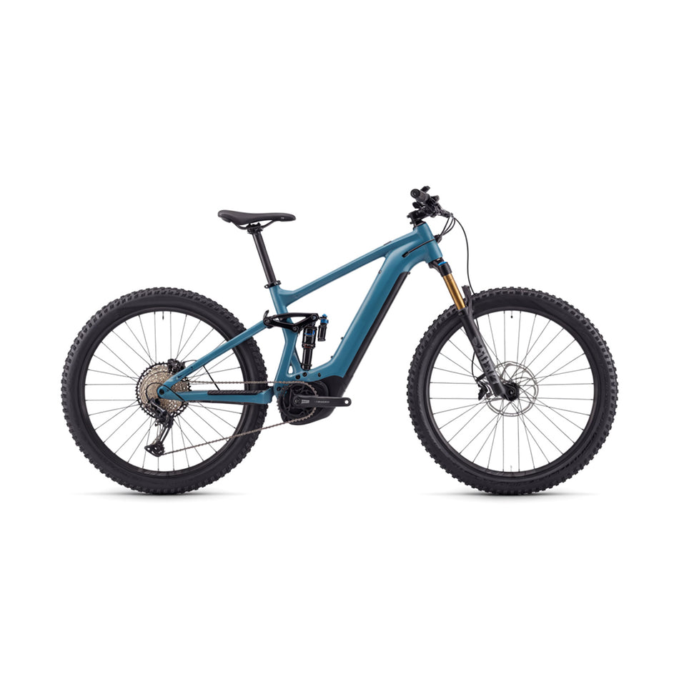 Advanced Trail E-MTB Full Suspension