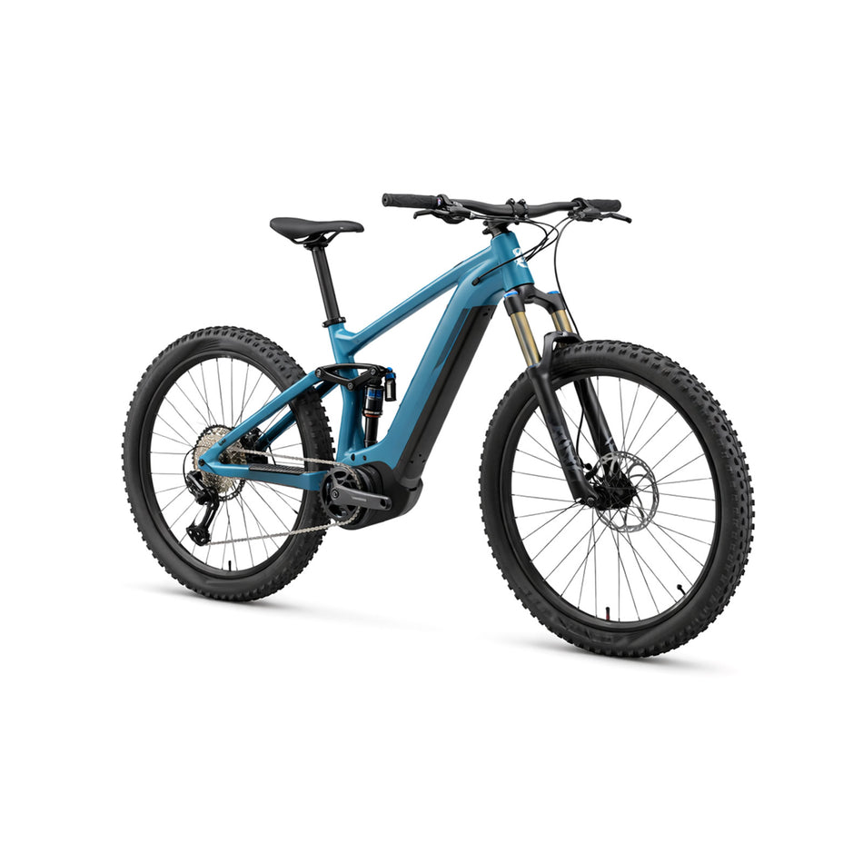 Advanced Trail E-MTB Full Suspension