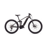 All Mountain Electric Bike Full Suspension