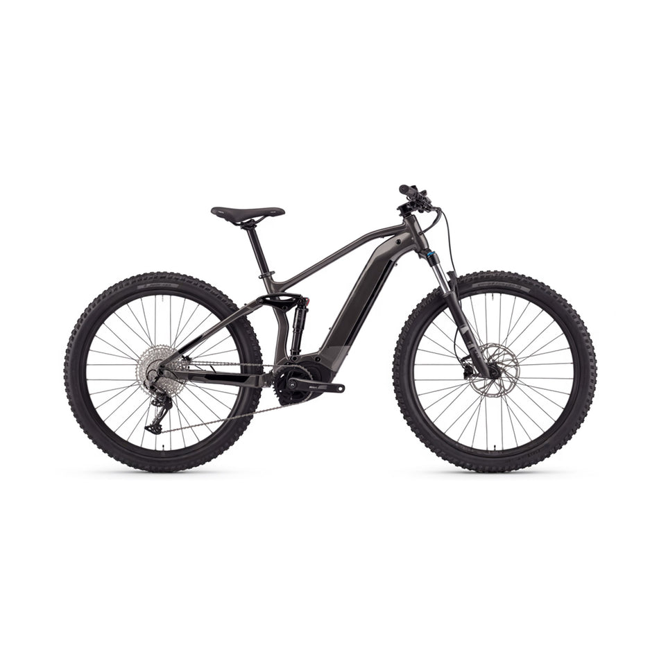 All Mountain Electric Bike Full Suspension