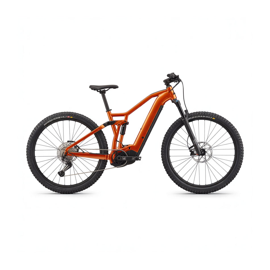 Dynamic Trail Electric Mountain Bike