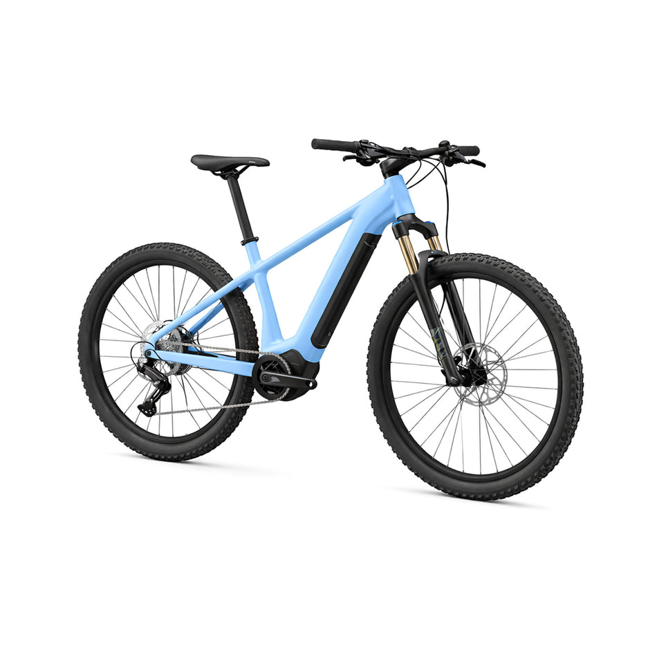 Lightweight Trail-Ready Hardtail E-MTB