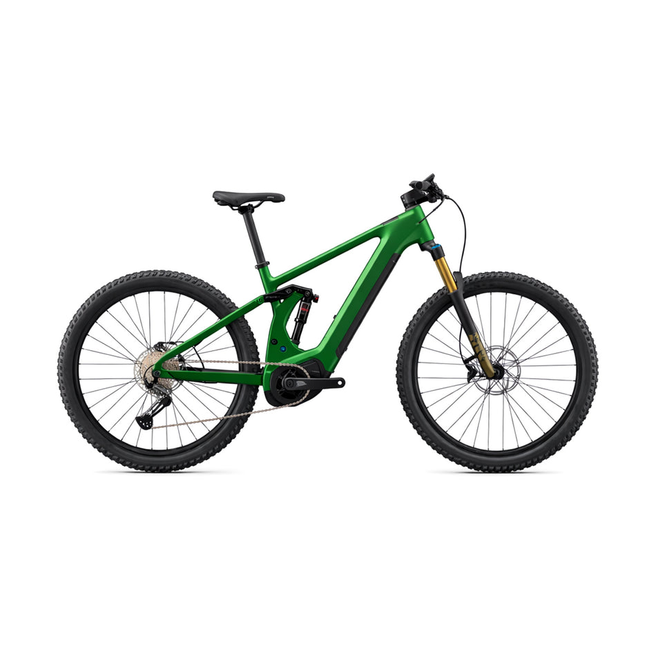 Full Suspension Trail E-MTB