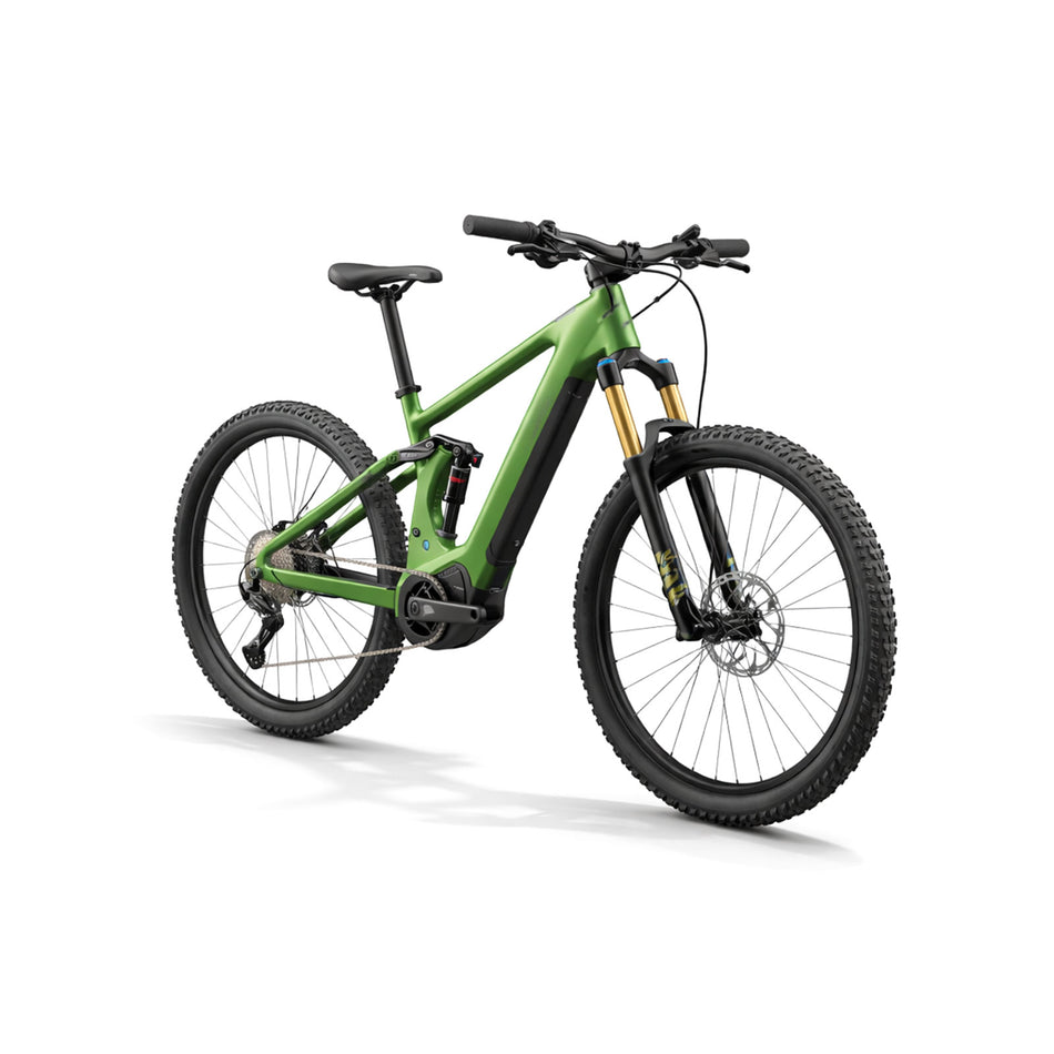 Full Suspension Trail E-MTB