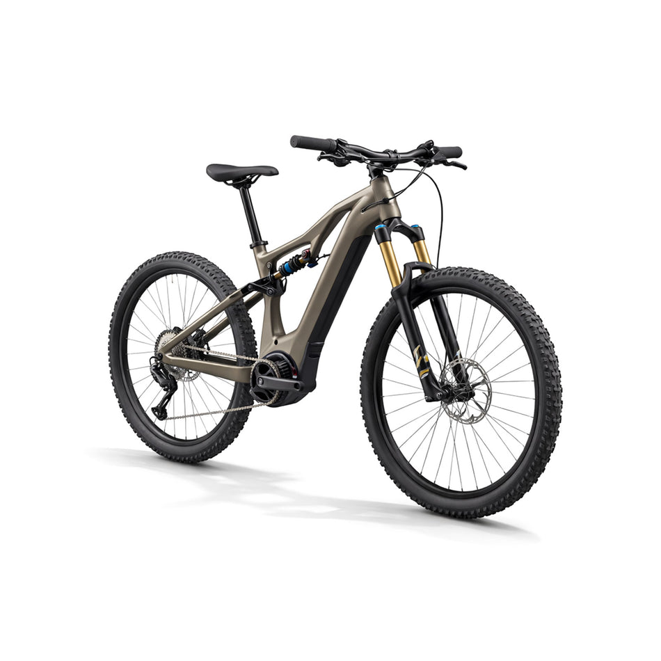 Premium Full Suspension Trail E-MTB