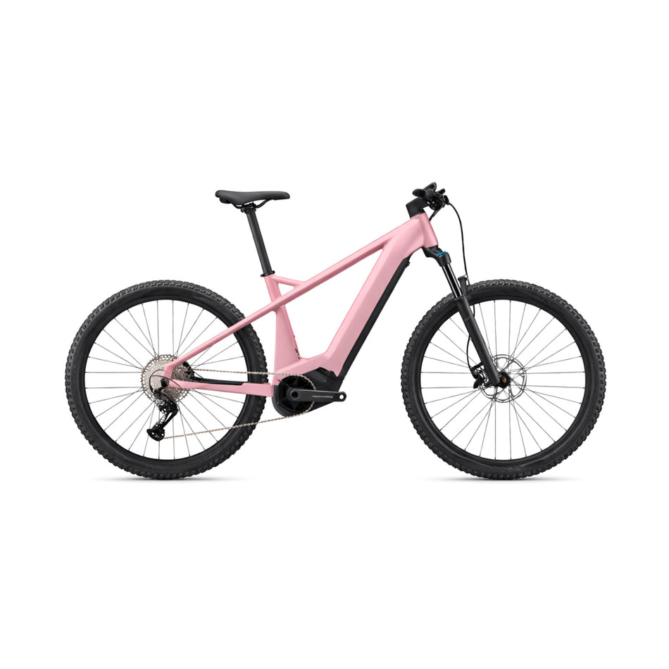 Modern Hardtail E-MTB