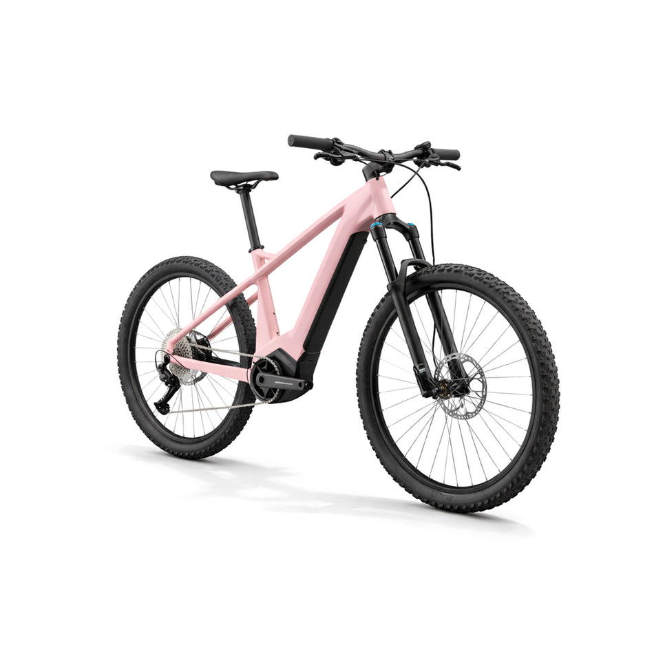 Modern Hardtail E-MTB