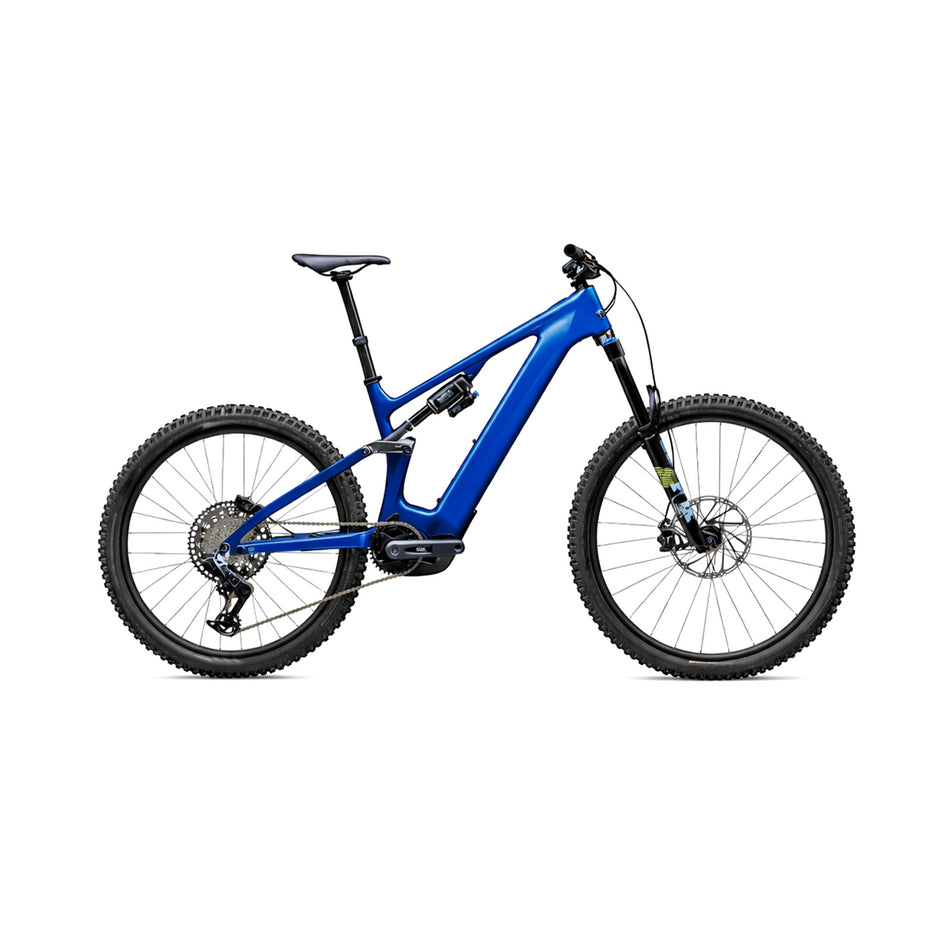 Advanced Full Suspension E-MTB