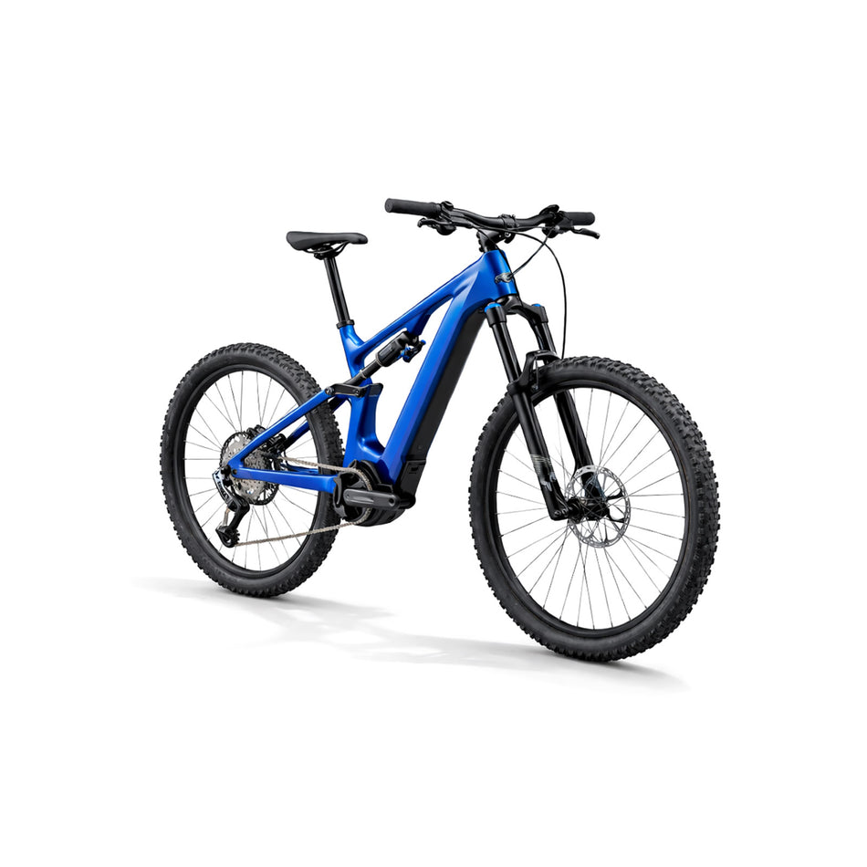 Advanced Full Suspension E-MTB