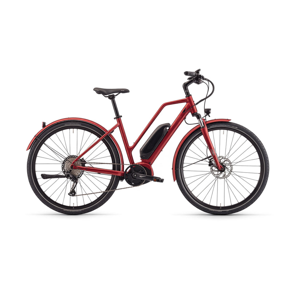 Venture Flow Trekking E-Bike 10 Speed 28” Wheels