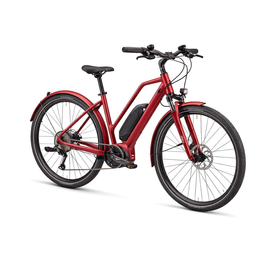 Venture Flow Trekking E-Bike 10 Speed 28” Wheels