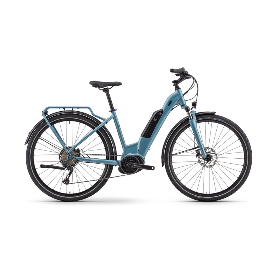 Metro Ride Trekking E-Bike 8 Speed