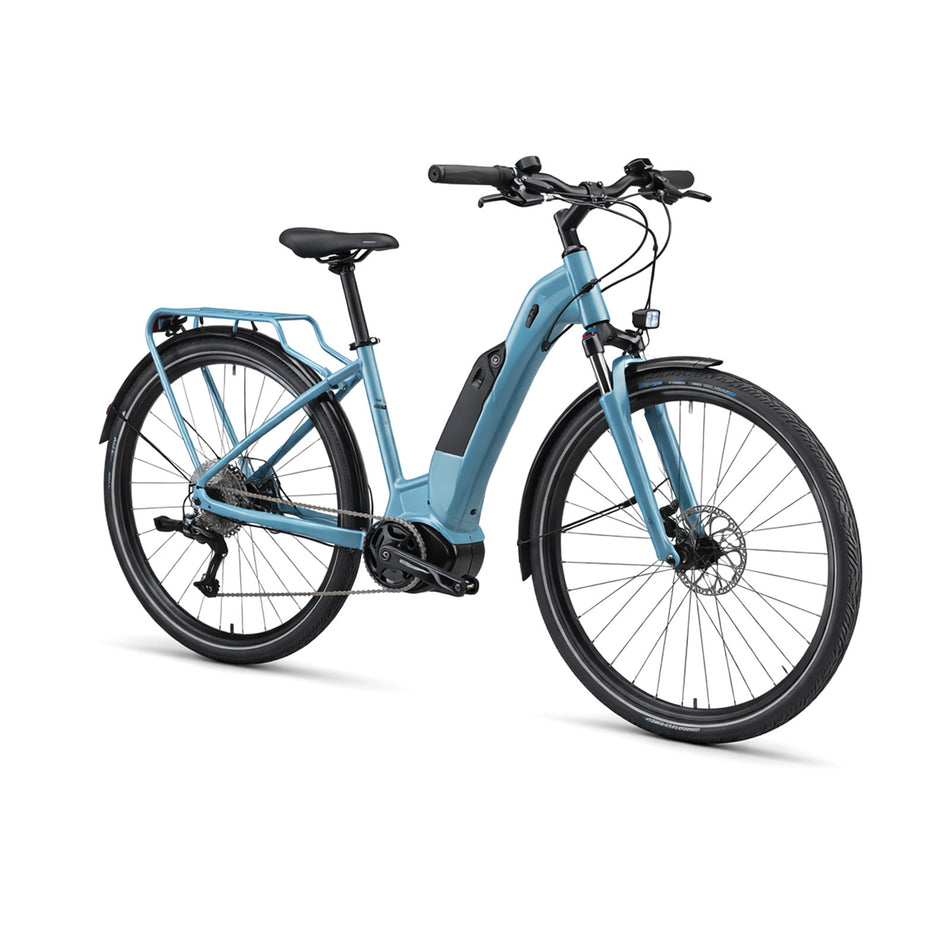 Metro Ride Trekking E-Bike 8 Speed