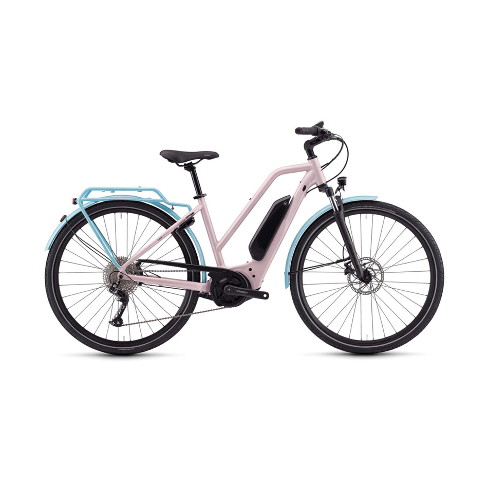 Urban Glide Comfort Trekking E-Bike