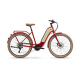 Neon Step Trekking E-Bike 28" Wheels