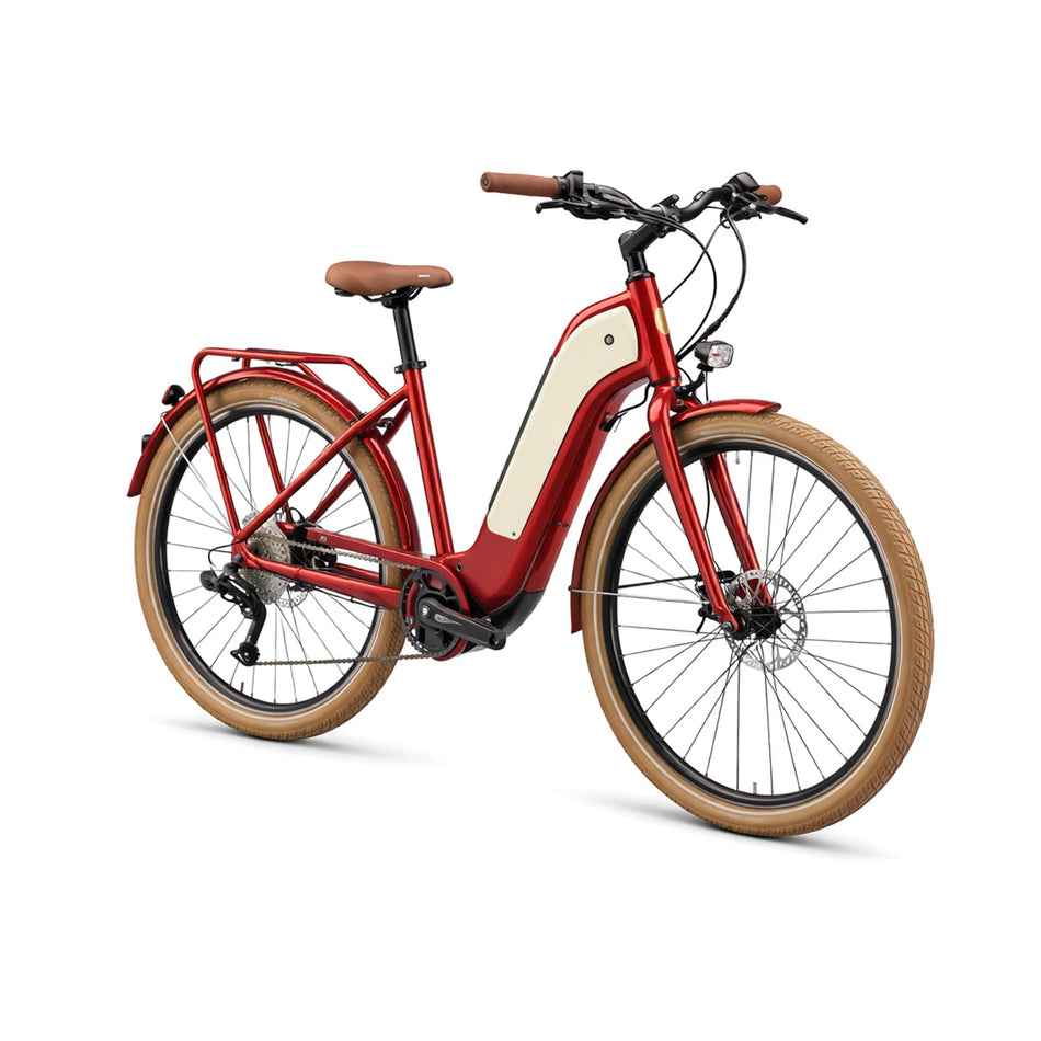 Neon Step Trekking E-Bike 28" Wheels