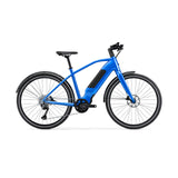 City Flow Electric Trekking Bike 45kmh