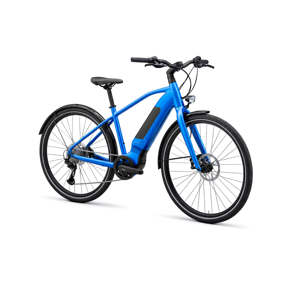City Flow Electric Trekking Bike 45kmh