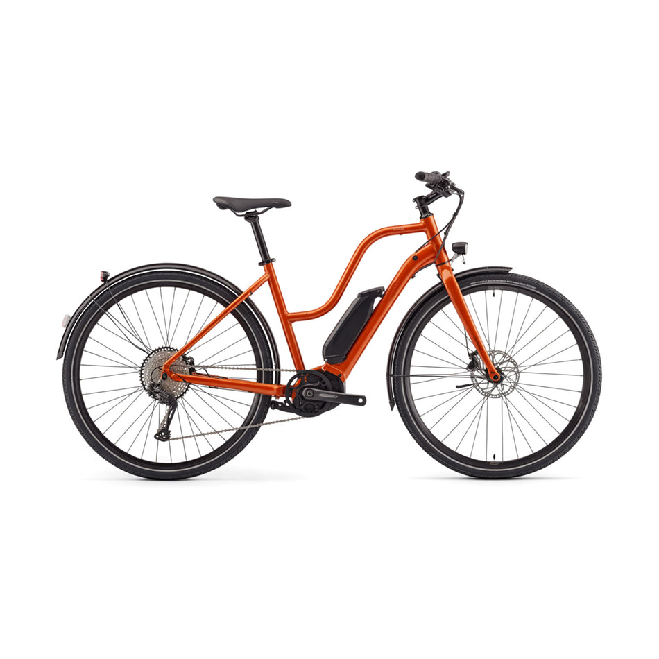 Comfort Line Trekking E-Bike 28 inch Smooth Ride