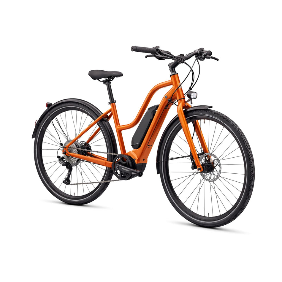 Comfort Line Trekking E-Bike 28 inch Smooth Ride