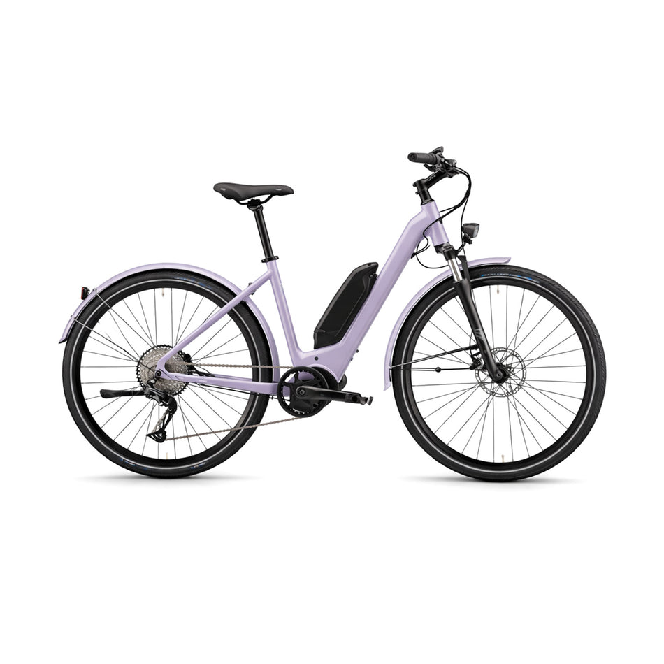 Easy Ride Comfort Trekking E-Bike 25kmh Urban