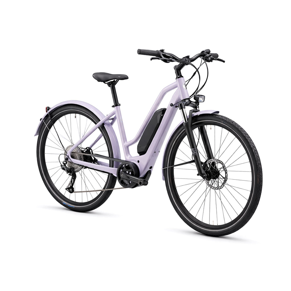 Easy Ride Comfort Trekking E-Bike 25kmh Urban
