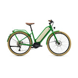 Classic Style Trekking E-Bike Comfort Urban Ride