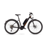 Urban Trekking E-Bike Advanced Commuter Performance