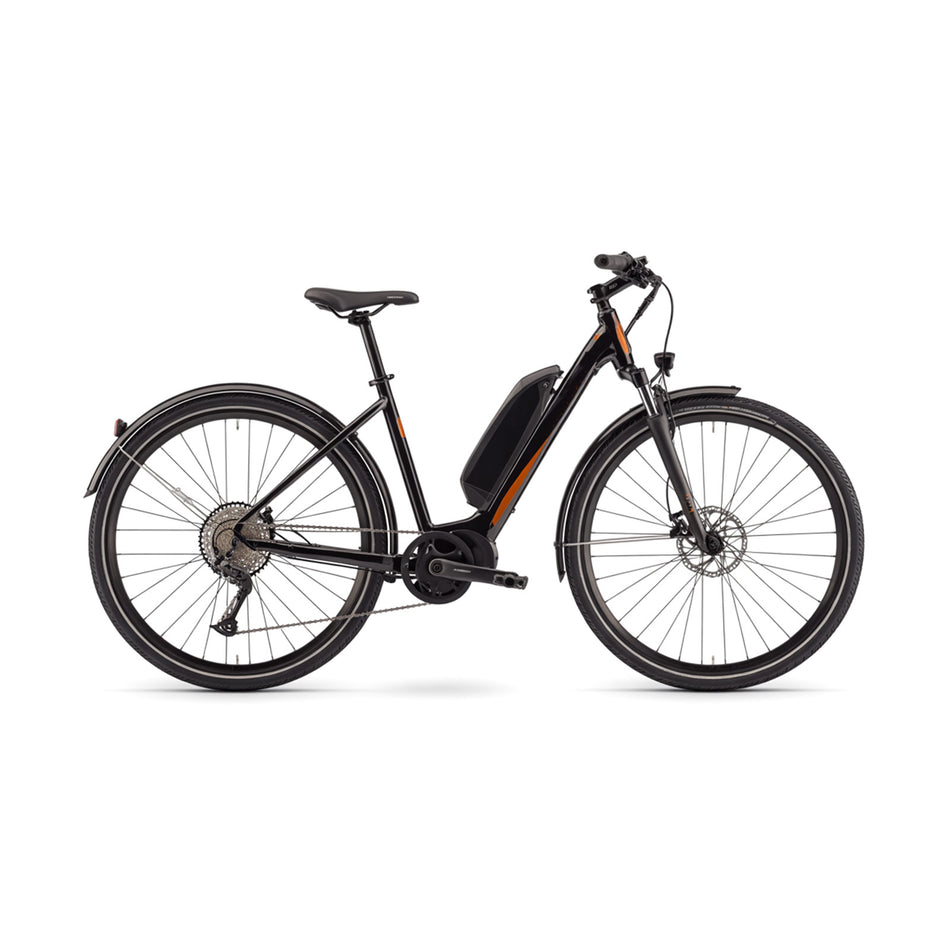 Urban Trekking E-Bike Advanced Commuter Performance