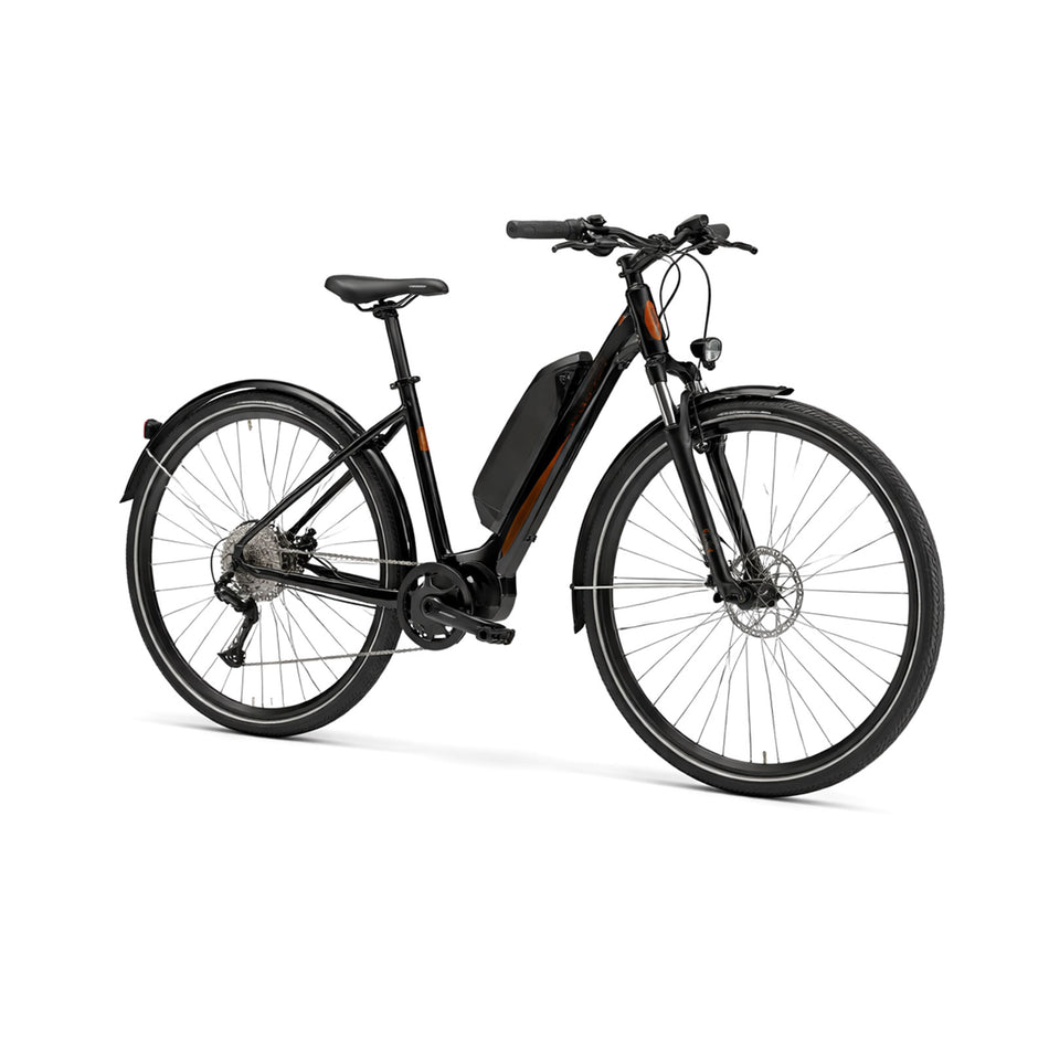 Urban Trekking E-Bike Advanced Commuter Performance