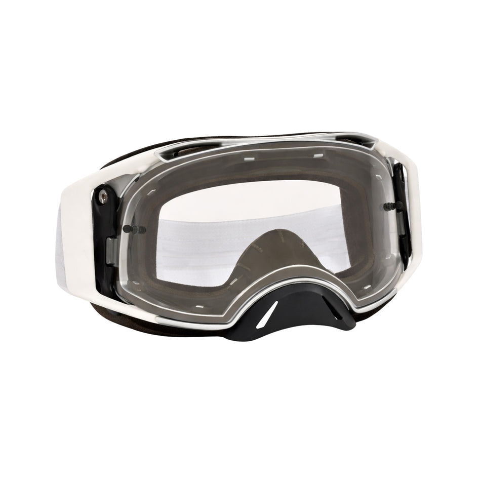 Bike Goggles with Clear Lens & Ventilated Frame