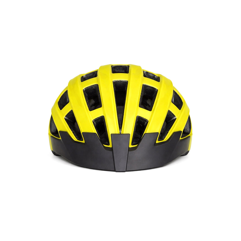 Urban Commuter Bike Helmet with Extended Coverage