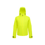 Cycling Jacket Waterproof Windproof Hooded
