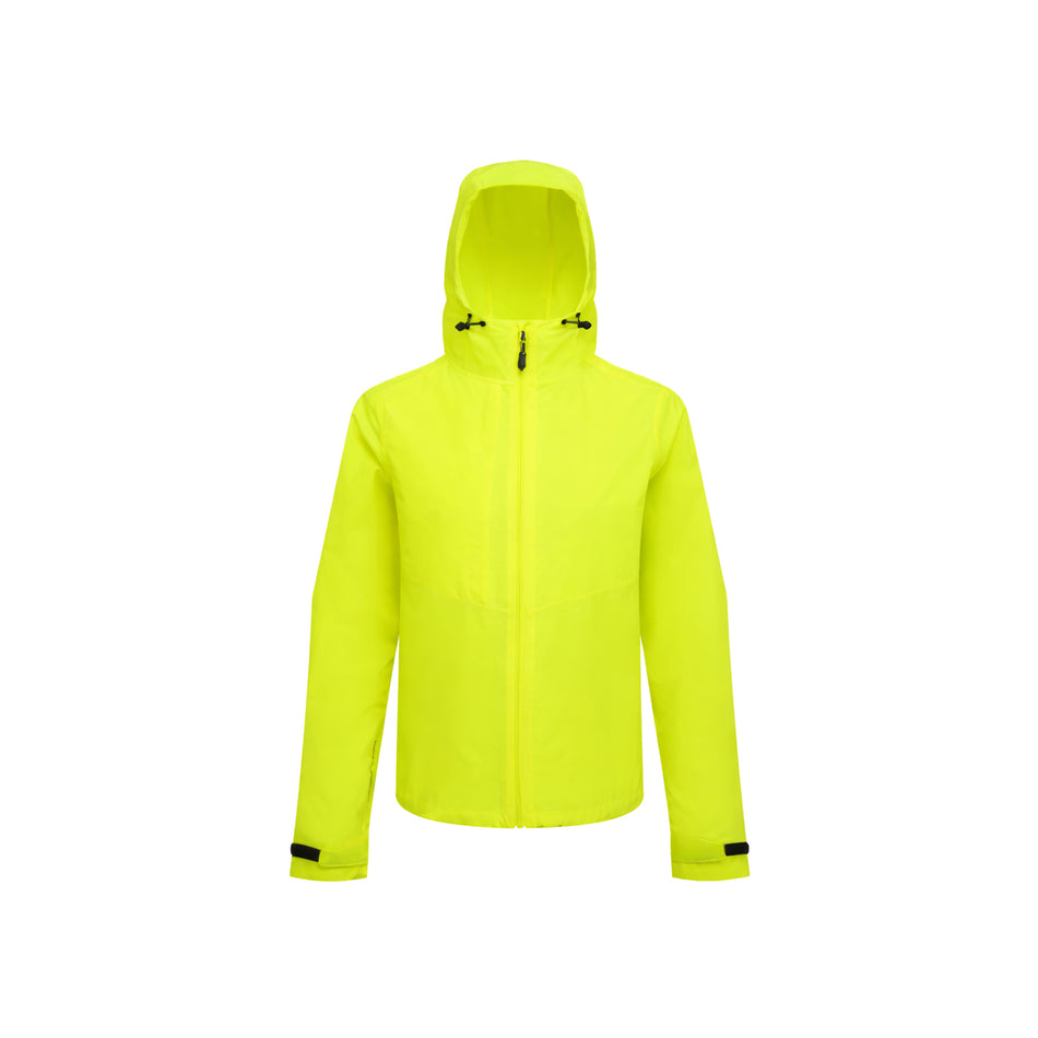 Cycling Jacket Waterproof Windproof Hooded