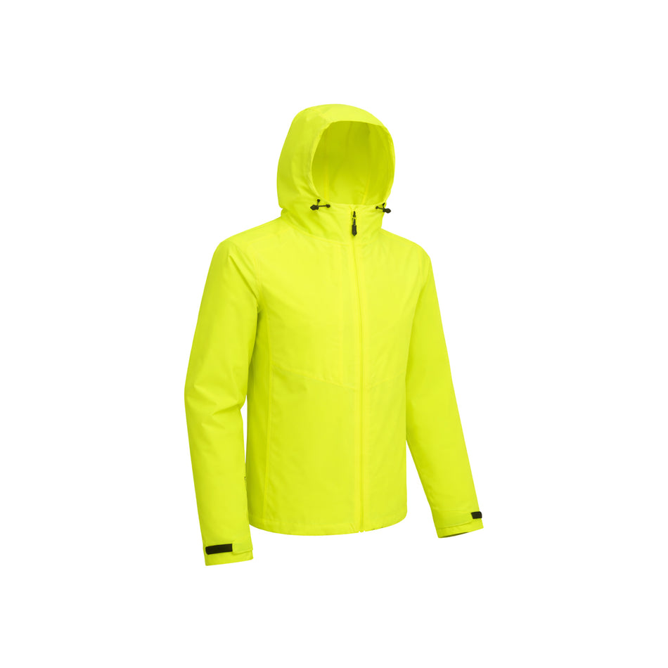 Cycling Jacket Waterproof Windproof Hooded