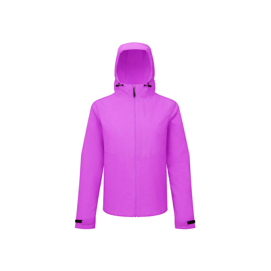 Bike Jacket Waterproof Lightweight Hooded Commuter