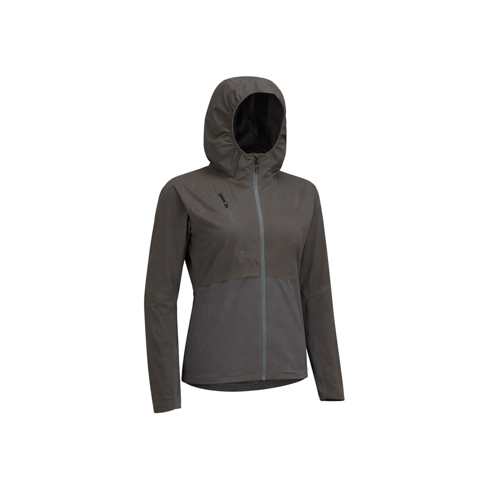 Waterproof Bike Jacket Hooded Lightweight