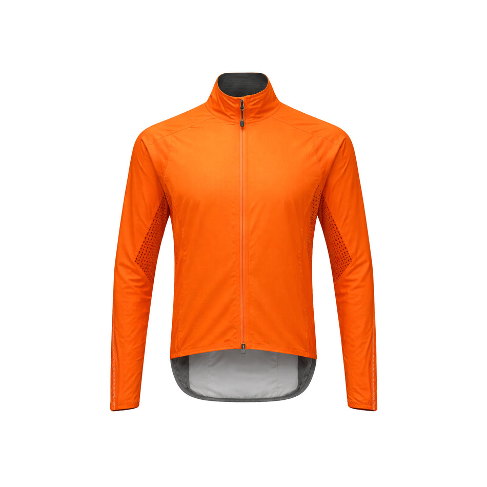 Lightweight Bike Jacket Windproof Breathable Performance Fit