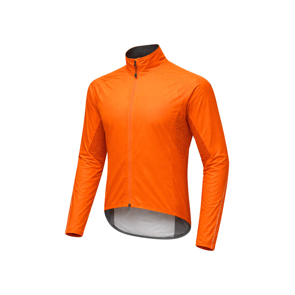 Lightweight Bike Jacket Windproof Breathable Performance Fit