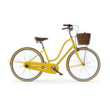City Hopper Ultra F90 2025 Classic Bike