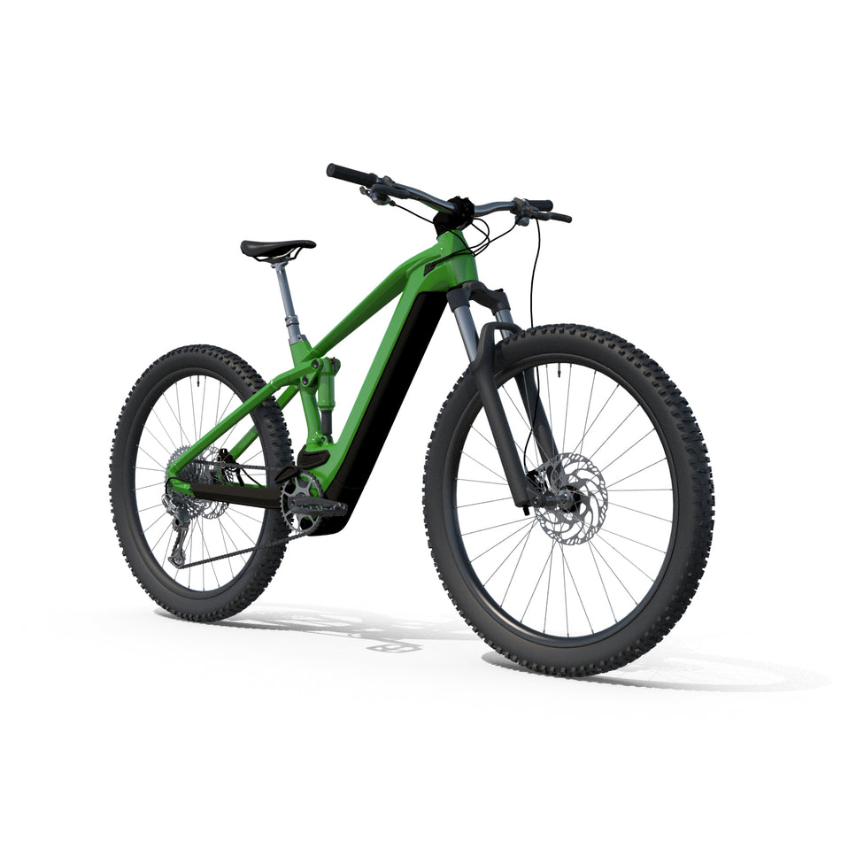 Stark F150 Cool Raw Alloy Mountain Bike 2022