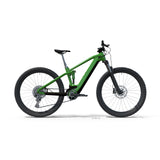 Stark F150 Cool Raw Alloy Mountain Bike 2025