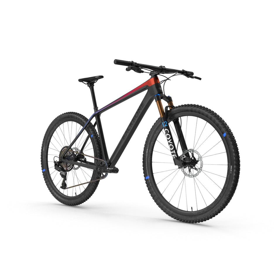 Pro Hardtail Mountain Bike Stark Mountain 26 inch, 21-Speed, Lightweight