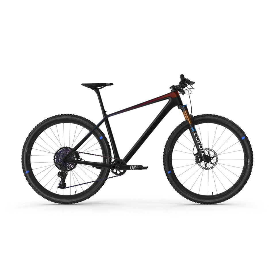 Pro Hardtail Mountain Bike Stark Mountain 26 inch, 21-Speed, Lightweight